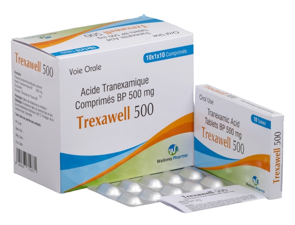 Tranexamic Acid Tablets