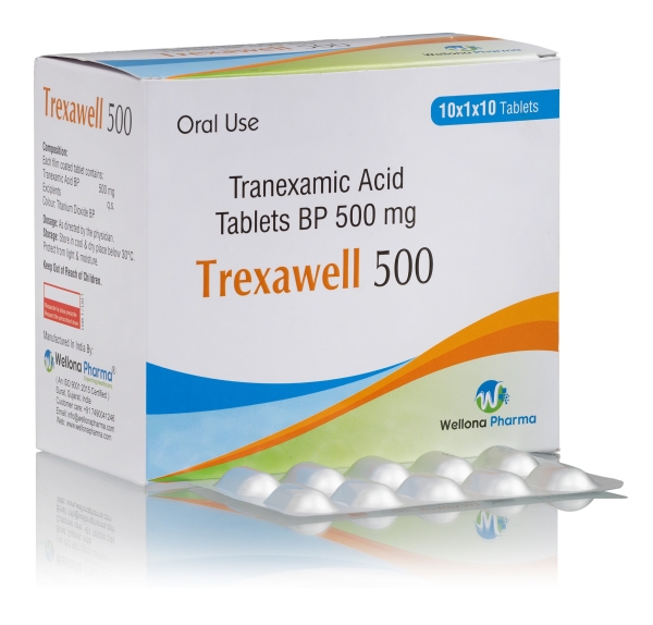 Tranexamic Acid Tablets