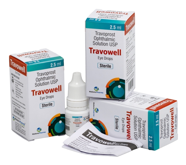 Travoprost Ophthalmic Solution