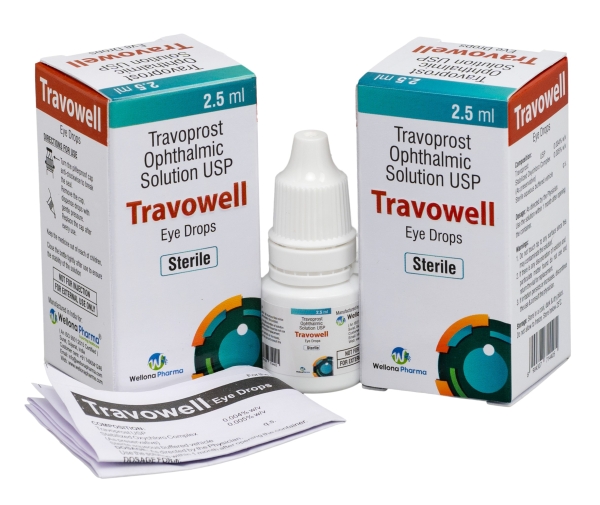 Travoprost Ophthalmic Solution