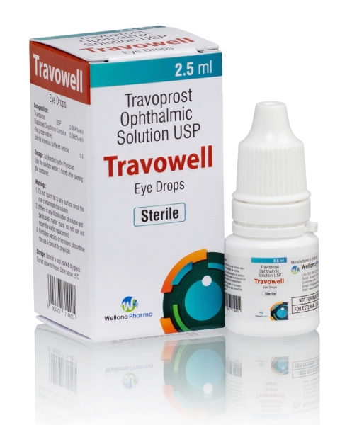 Travoprost Ophthalmic Solution
