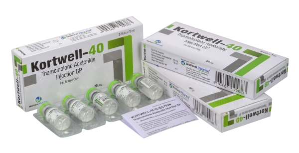 Triamcinolone Acetonide Injection