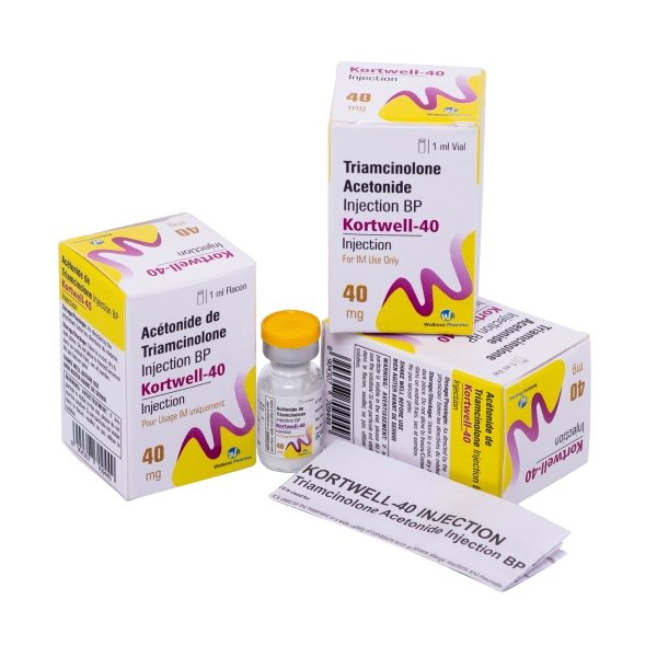 Triamcinolone Acetonide Injection