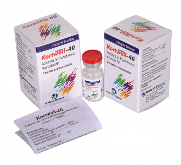 Triamcinolone Acetonide Injection