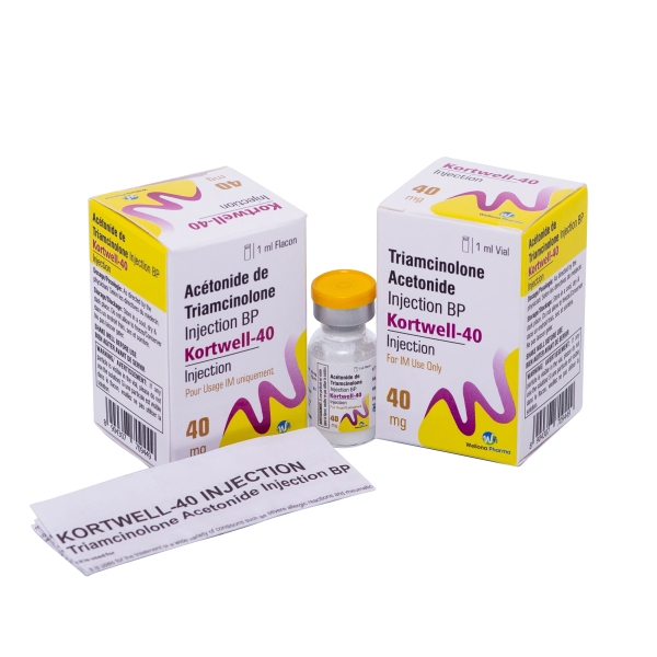 Triamcinolone Acetonide Injection