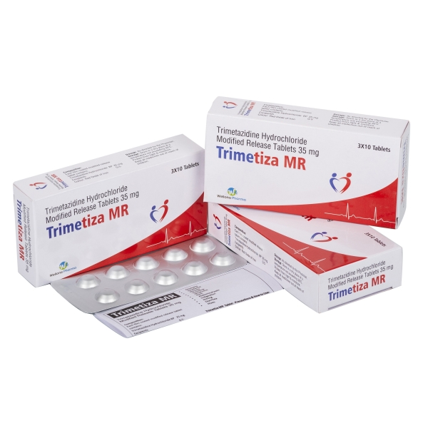 Trimetazidine Tablets
