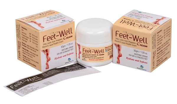 Urea, Lactic Acid, Propylene Glycol & Liquid Paraffin Cream