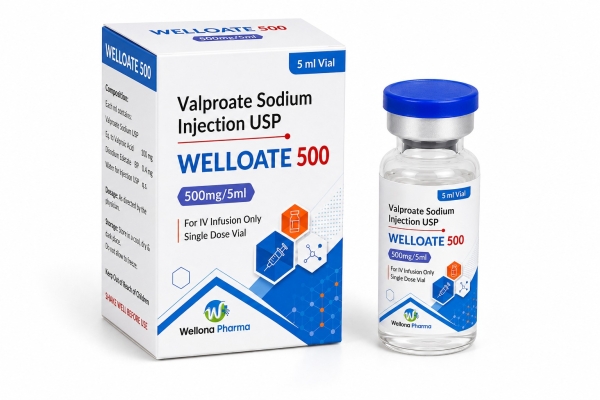 Valproate Sodium injection