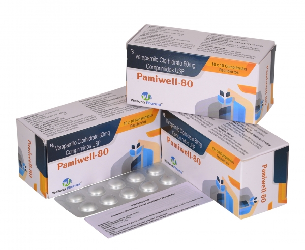 Verapamil Tablets