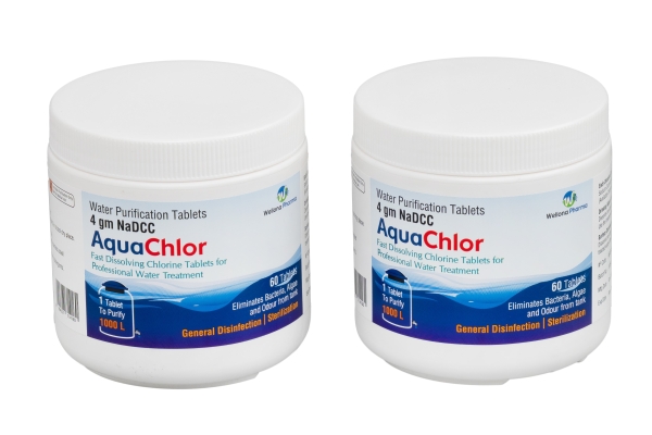 Water Purification Tablets