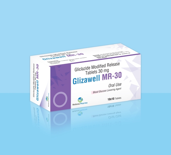 Gliclazide Tablets