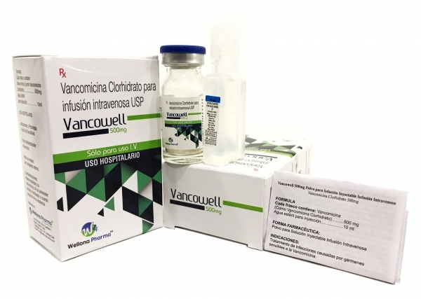 Vancomycin Injection
