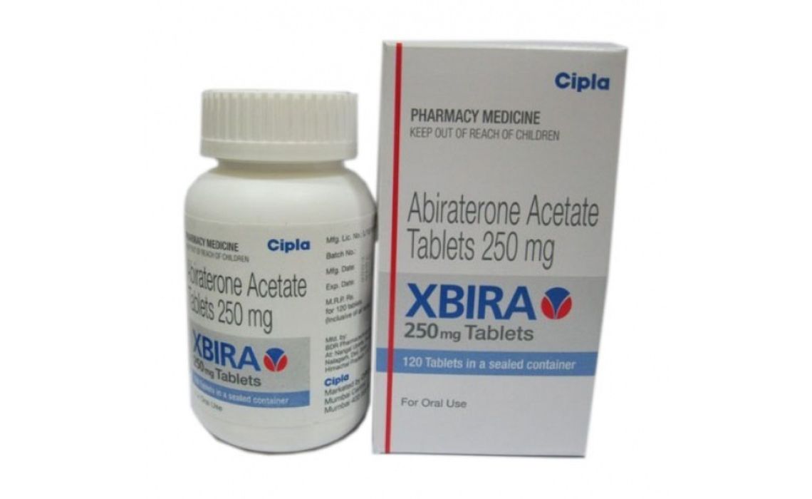 Abiraterone Acetate Tablets Wholesaler & Global Exporter – Wellona Pharma