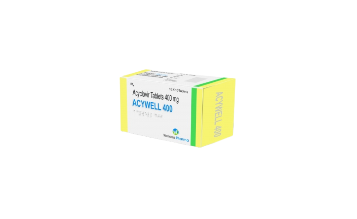 Wellona Pharma: Your Trusted Partner for Acyclovir Tablets