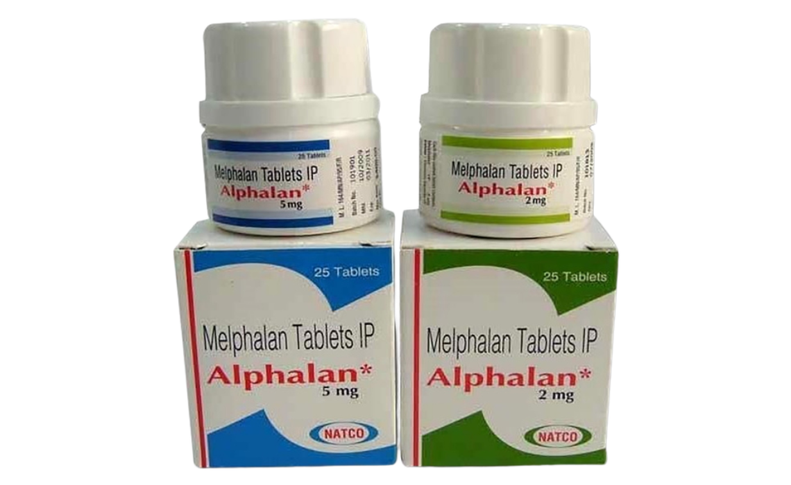 Alphalan Distributor, Dropshipper & Wholesaler – Global Oncology Medicine Supply