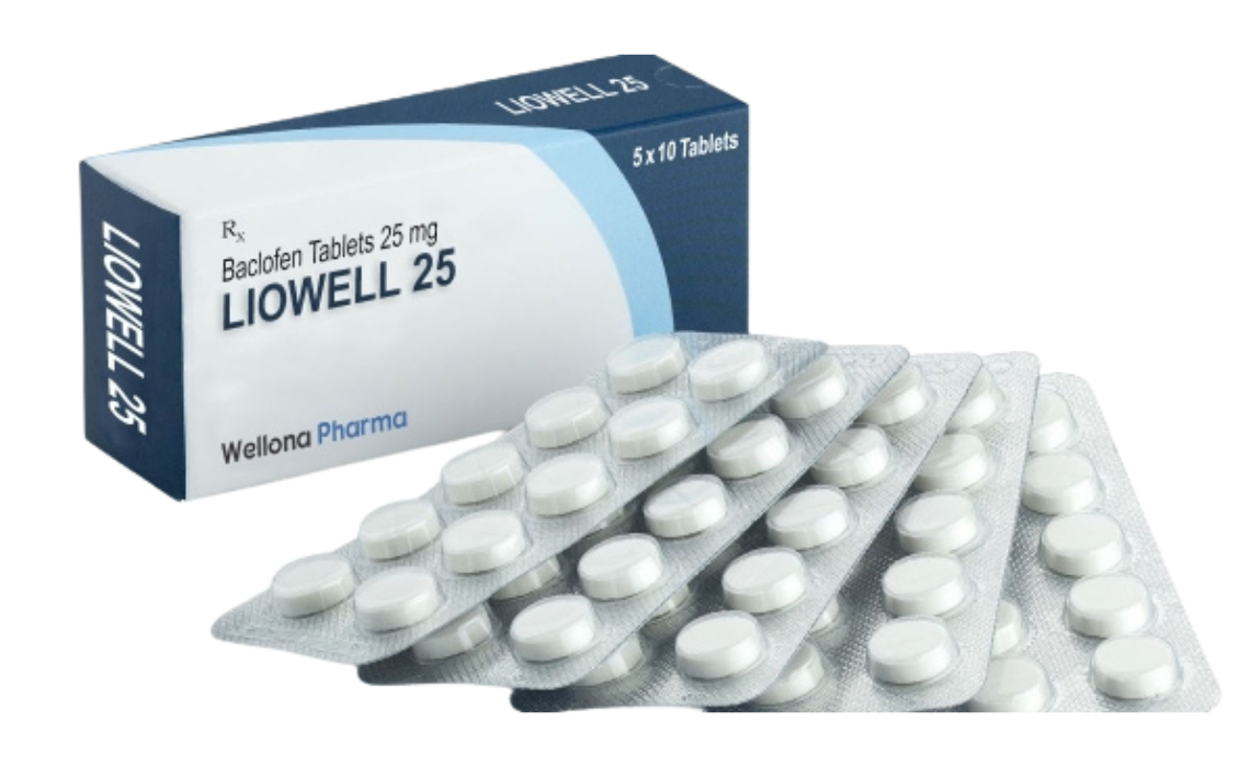 Baclofen Tablets – Effective Muscle Relaxant Therapy by Wellona Pharma