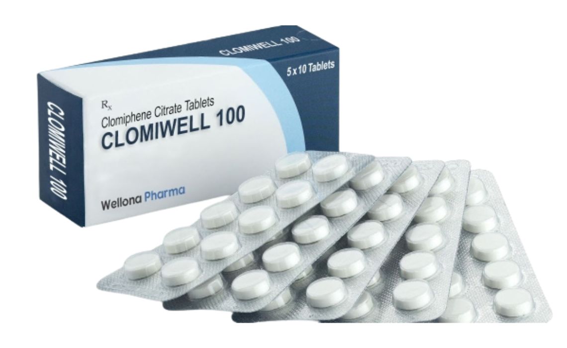 Clomiphene Citrate Tablets Manufacturer & Exporter