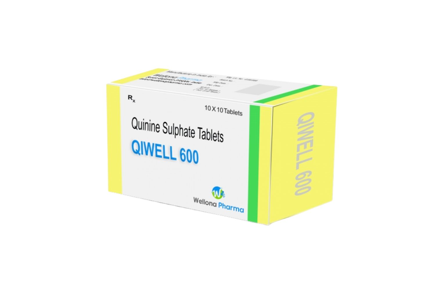 Quinine Sulphate Tablets Manufacturers, Suppliers & Exporters