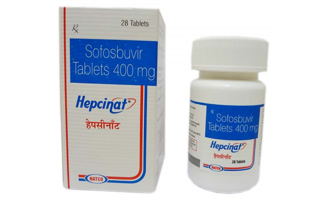 Sofosbuvir Tablets Manufacturer and Supplier for Global Hepatitis Treatment Markets
