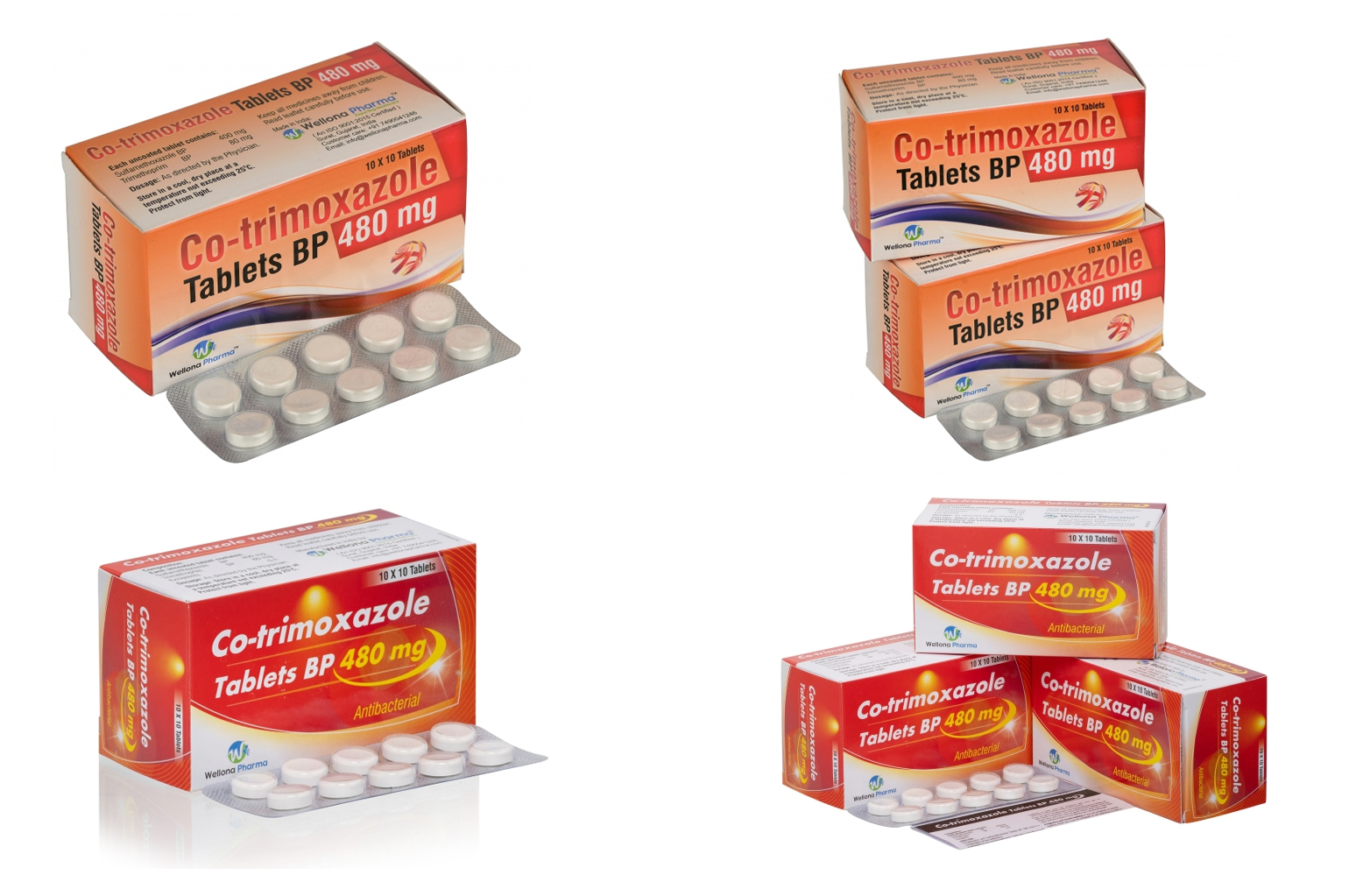 Trusted Sulfamethoxazole and Trimethoprim Tablet Manufacturers, Suppliers & Exporters