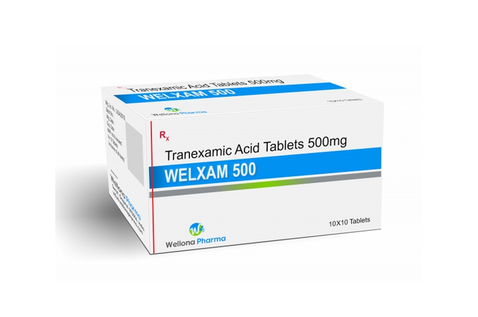 Trusted Tranexamic Acid Tablet Manufacturers, Suppliers, and Exporters