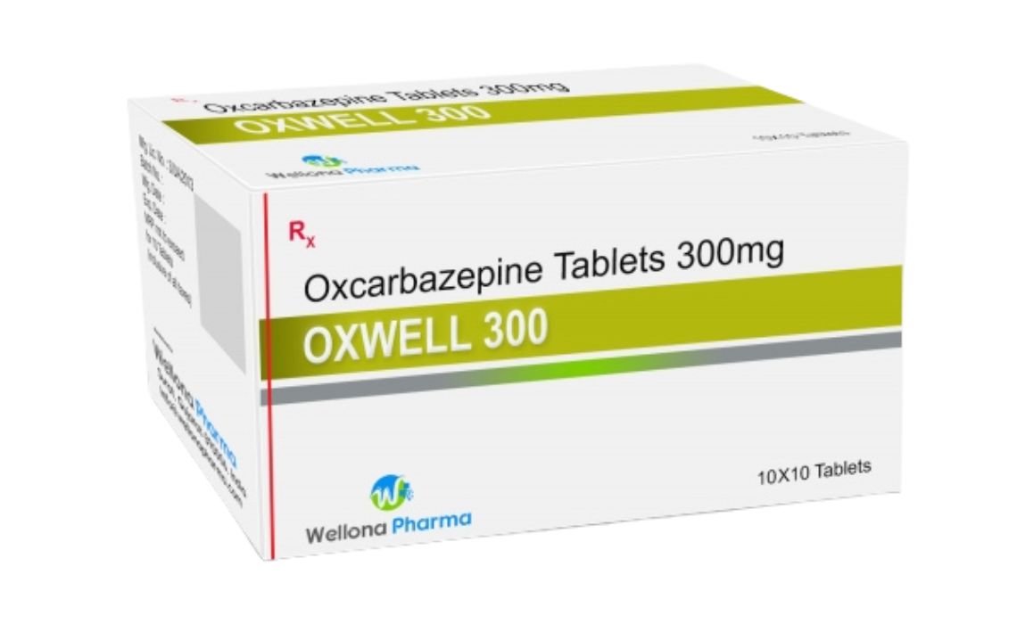 Oxcarbazepine Tablets by Wellona Pharma Trusted Support for Seizure Management