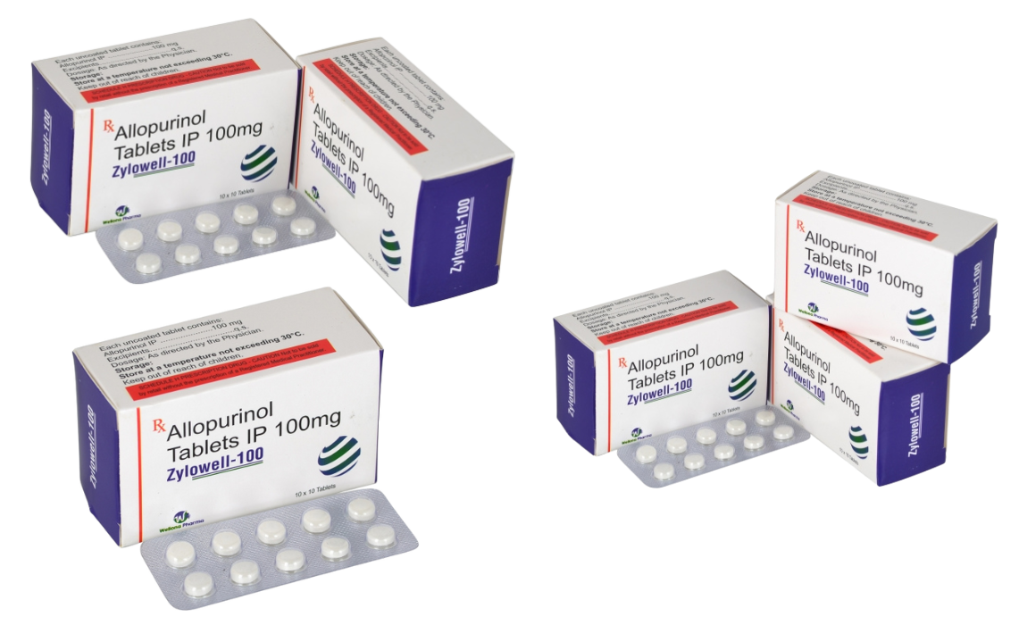 Allopurinol Tablets Dropshipper – Global Pharmaceutical Supply Partner