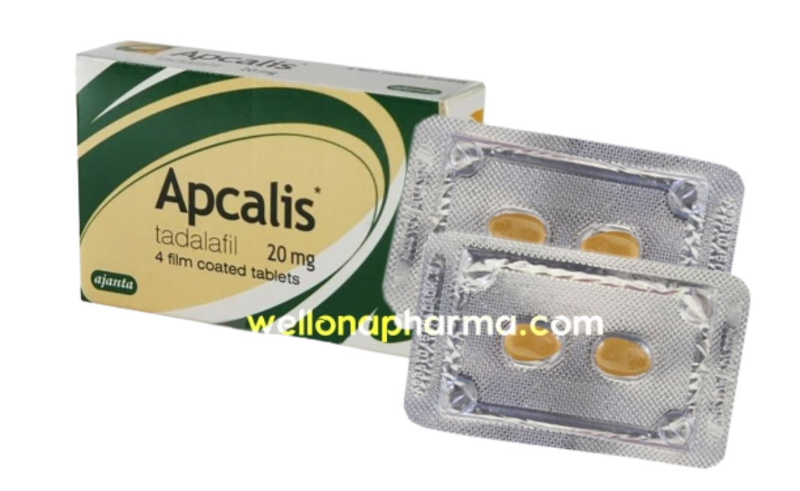Apcalis Dropshipper – Wellona Pharma’s Commitment to Global Healthcare Excellence