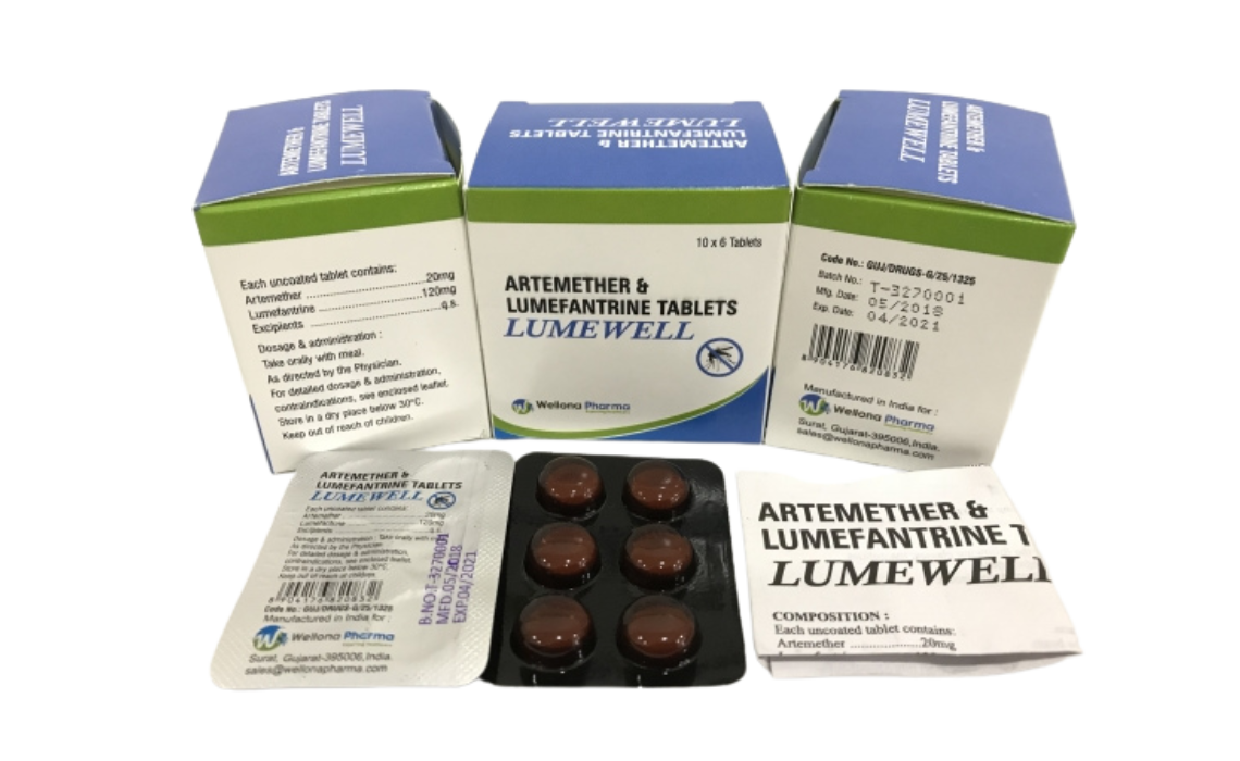 Artesunate Tablets Wholesaler & Dropshipper – Reliable Global Partner | Wellona Pharma