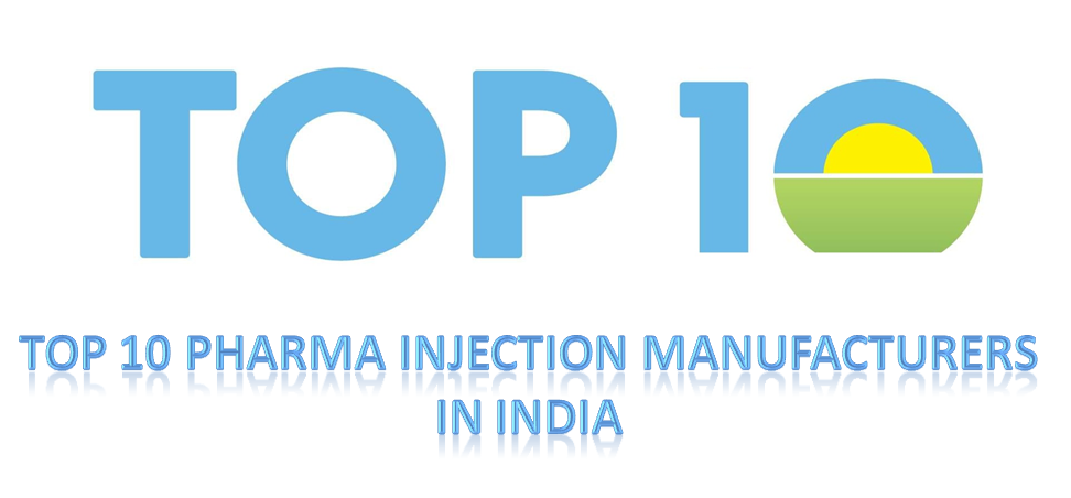 Top 10 Injection Manufacturing Companies in India- Allencure Biotech