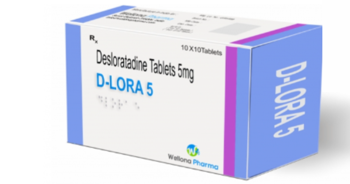 Desloratadine Manufacturer