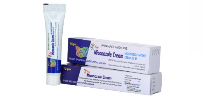 Miconazole Cream Manufacturing