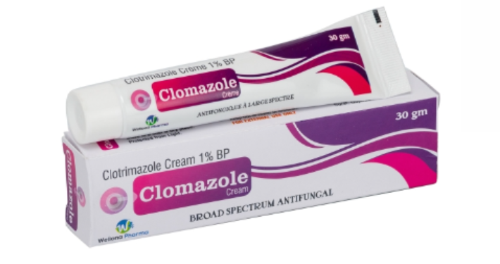 Wellona Pharma's Clotrimazole Cream