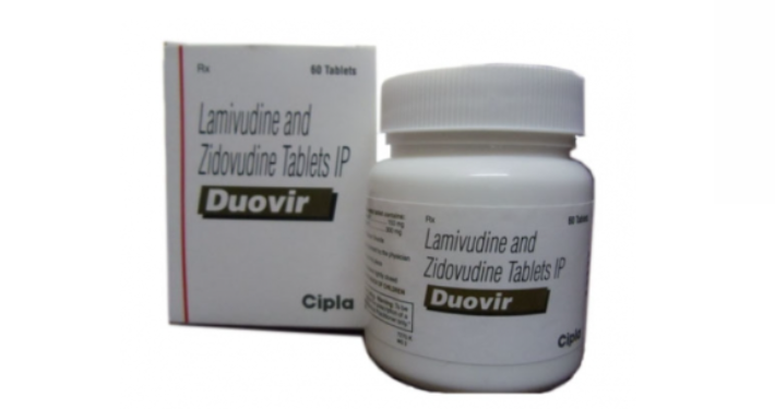 Lamivudine & Zidovudine Tablets