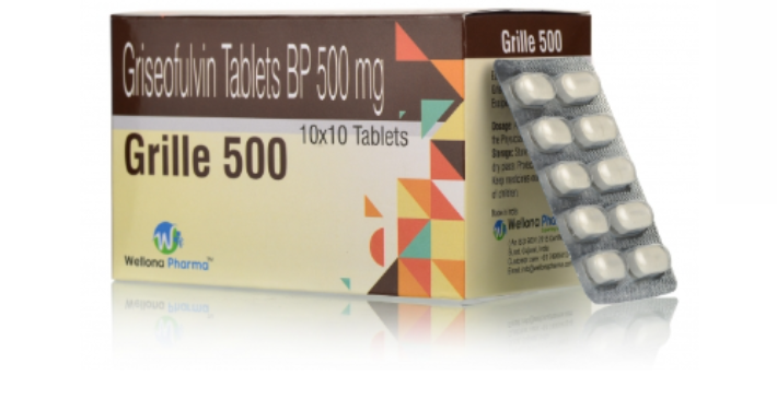 Griseofulvin Tablets