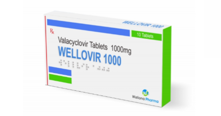 Valacyclovir Tablets