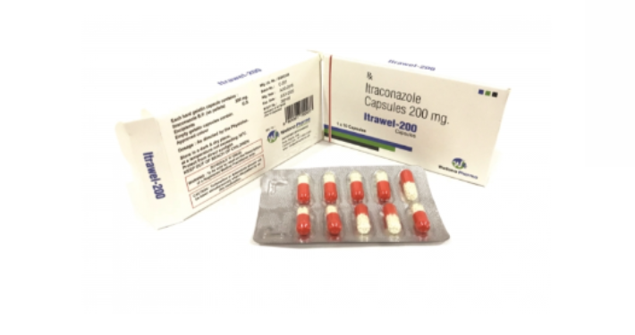 Itraconazole Capsules Manufacturing