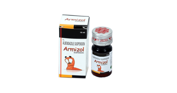 Albendazole Suspension Manufacturers in India