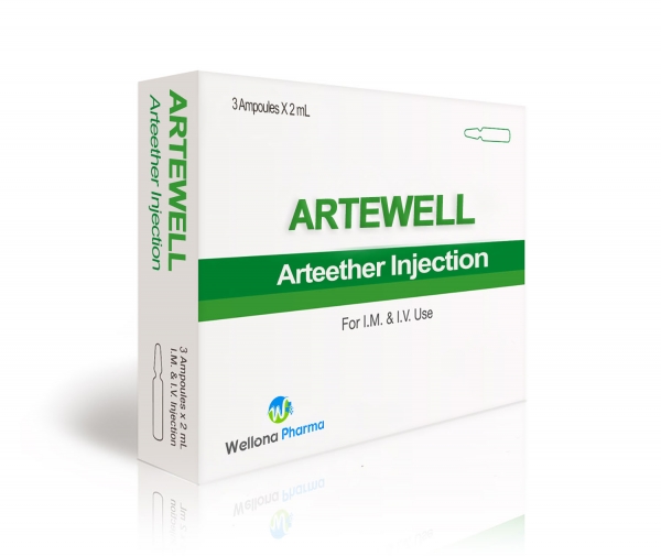 Arteether Injection Manufacturers and Suppliers in India