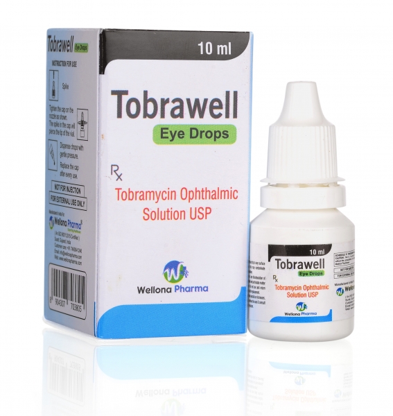 Tobramycin Ophthalmic Solution Manufacturers/Suppliers in India