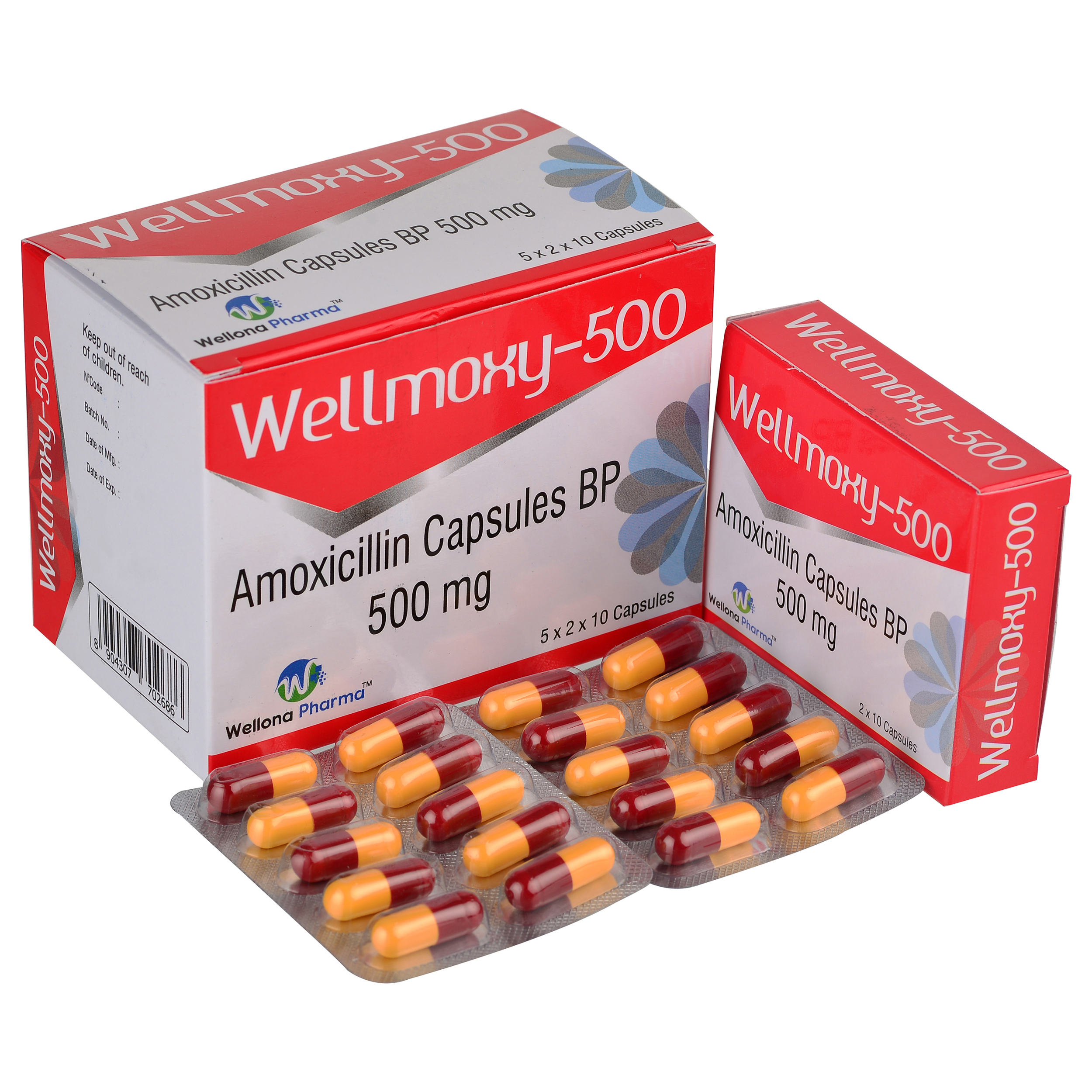 Amoxycillin-Capsules-Manufacturers